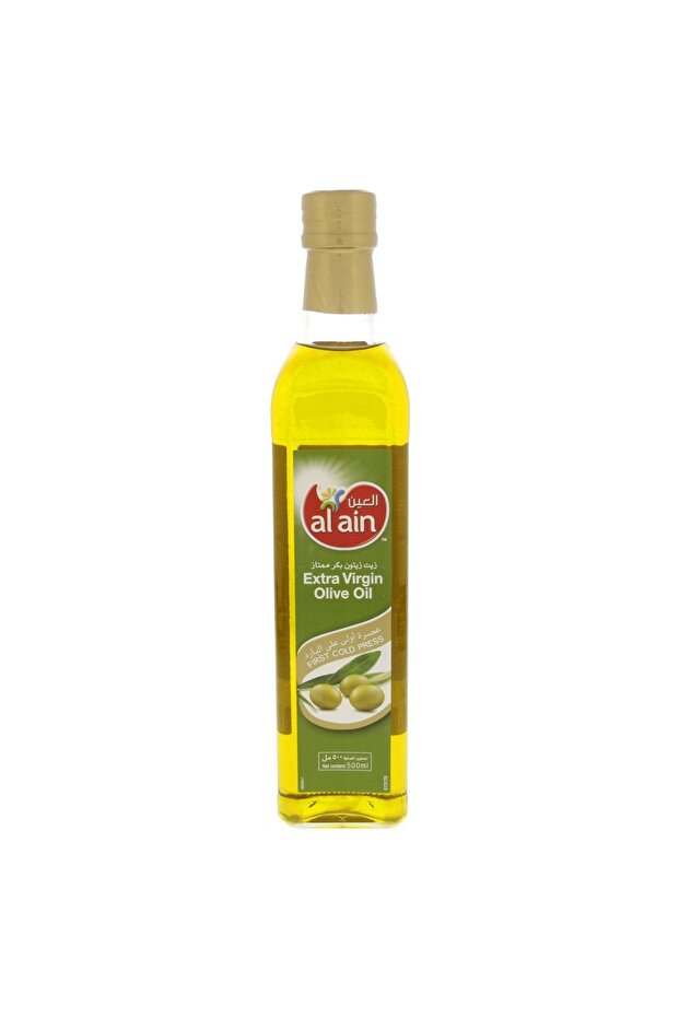 Extra Virgin Olive Oil 12 x 500ml CASE