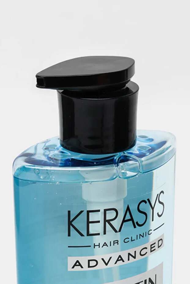 Advanced Keratin Moisture Ampoule Shampoo / Moisturizing Ceramide Shampoo 600 ml - 3