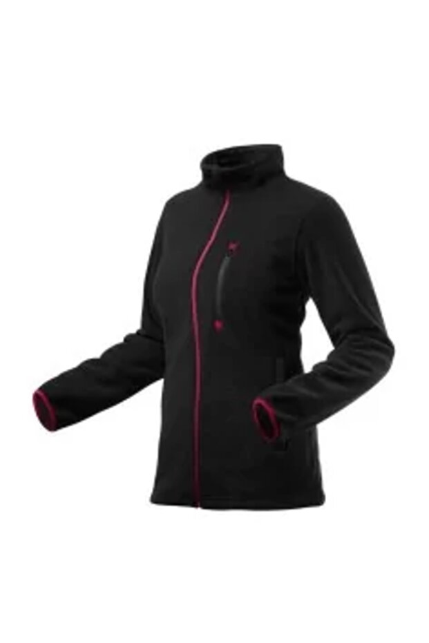 Reflective Work Jacket, White, Model REFLECTIVE, Size M/50, - 8