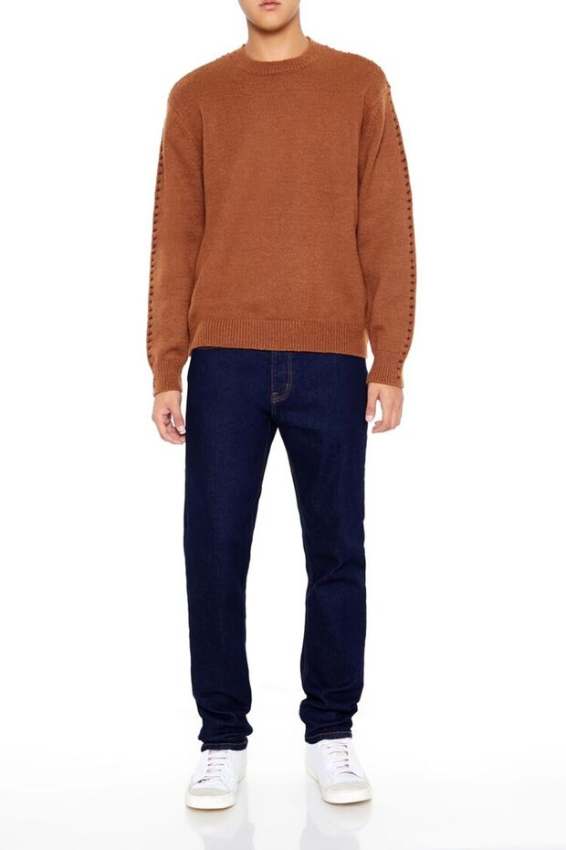 Bisiklet Yaka Kazak - 4