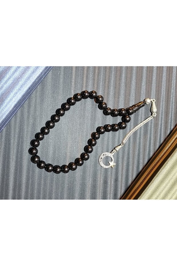Georgian Oltu Stone Rosary