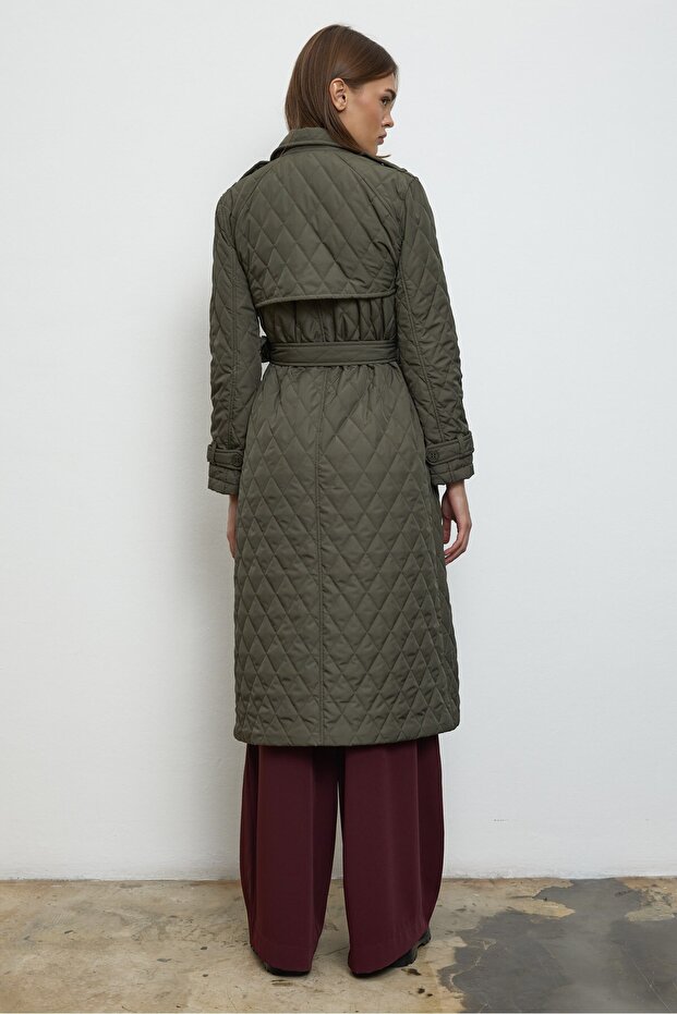 Valora Kapitone Mont Yeşil - 6