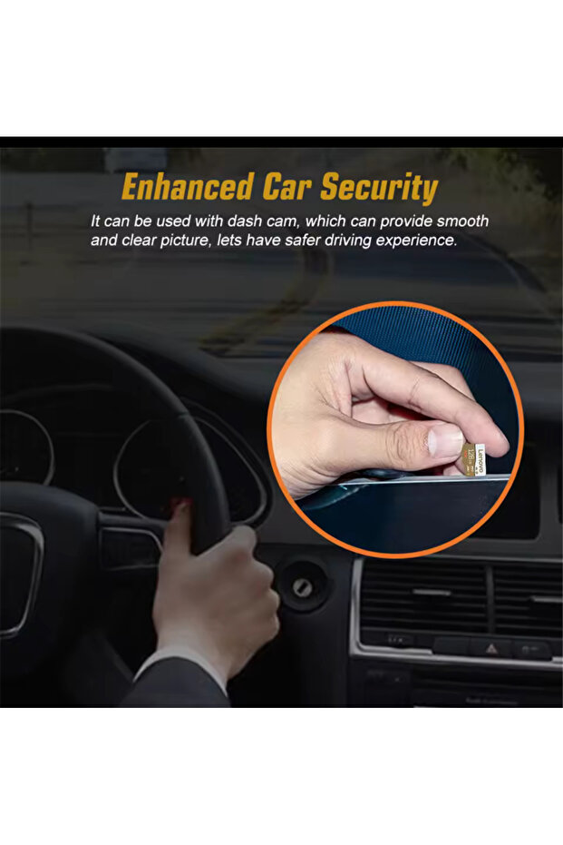 2TB Micro SD Memory Card Pro Plus – High Speed Class 10 U3 A2 V30 4K Ultra HD for Mobile, Camera - 3