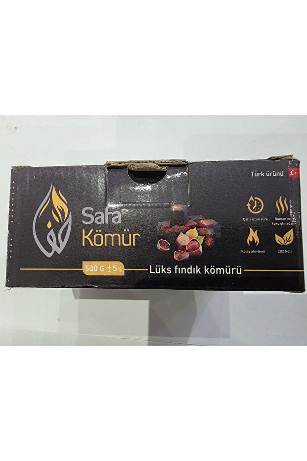 500gr Nargile Kömürü - 1