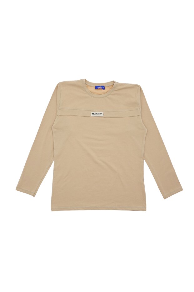 Atabay 79-10-25 Men's Bluz P.Lyc Suprem Age 13/16
