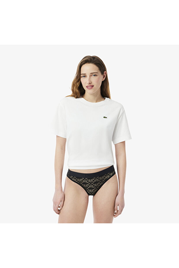 Kadın Siyah Külot - 1