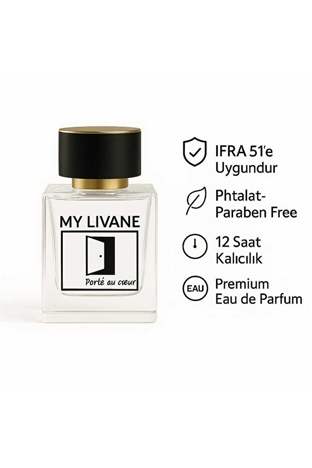 L3128 UNISEX PARFÜM 50 ML EDP - 3