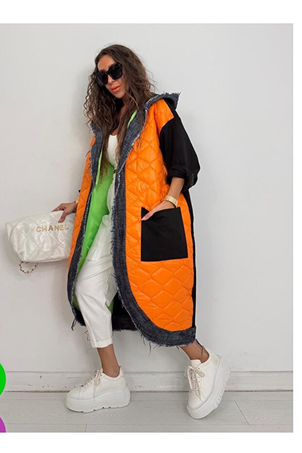 KAPİTONE TREÇKOT - 5