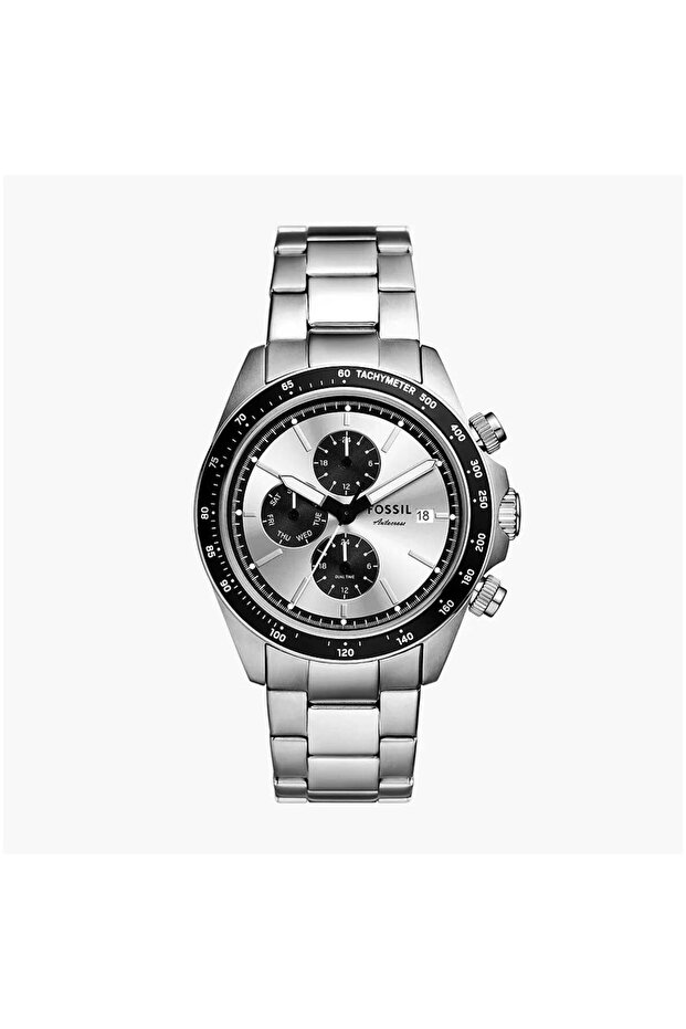 Autocross Multifunction Stainless Steel Watch BQ2873