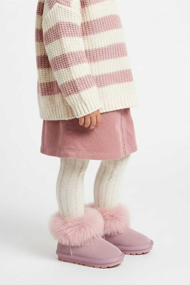 Func Çocuk Yünlü Bot - 1