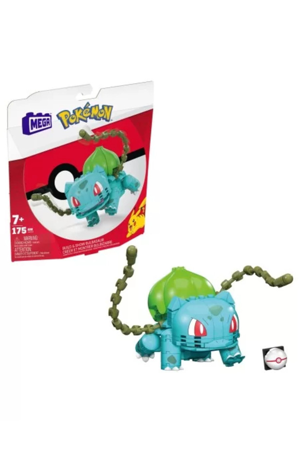 Mega Construx Set de Constructie Bulbasaur - 3