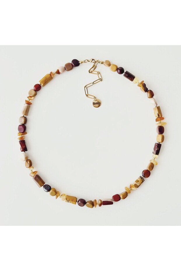 Terracotta Necklace |   Necklace