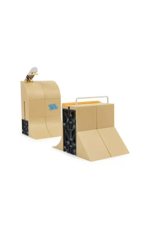 Rampa Mega Half Pipe - 6