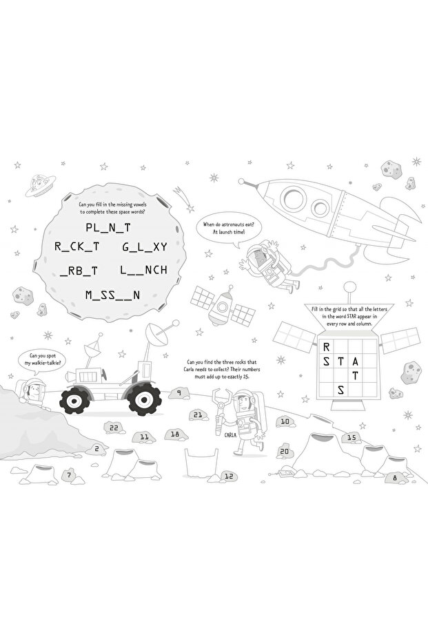 Activity Book - 4