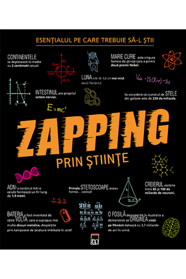 Zapping through science - 1