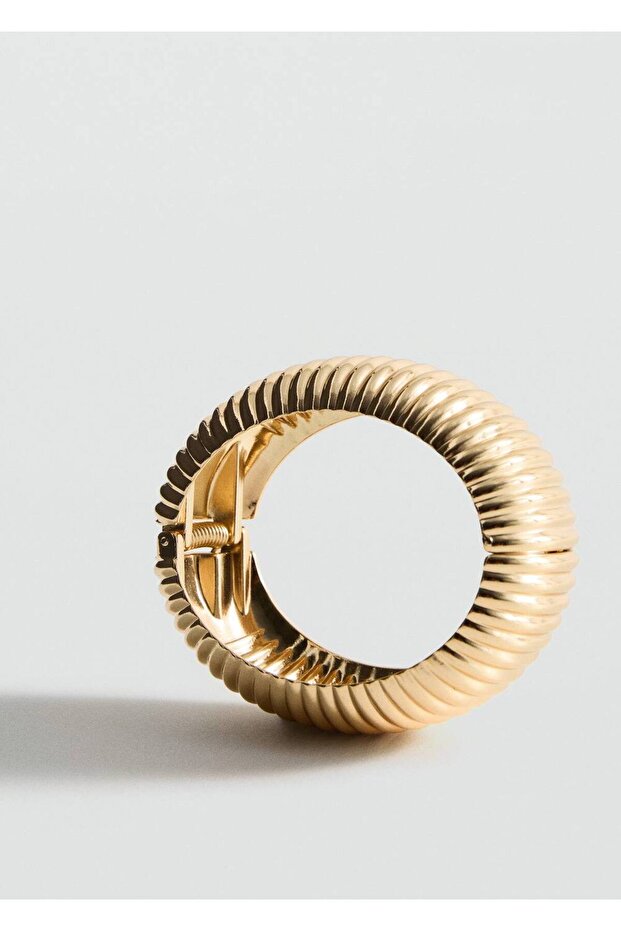 Sert kabartmalı bilezik - 1