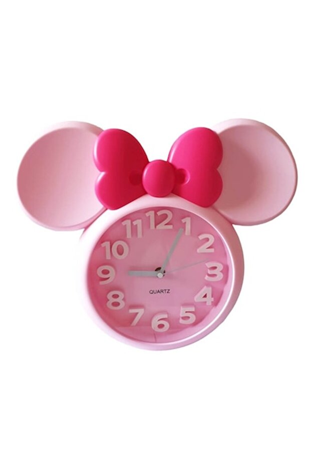 Minnie Mouse Wall Clock, 36 cm - 1