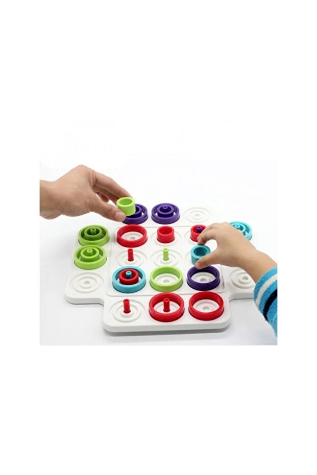 ® Educational Ring Stacking Game - 2