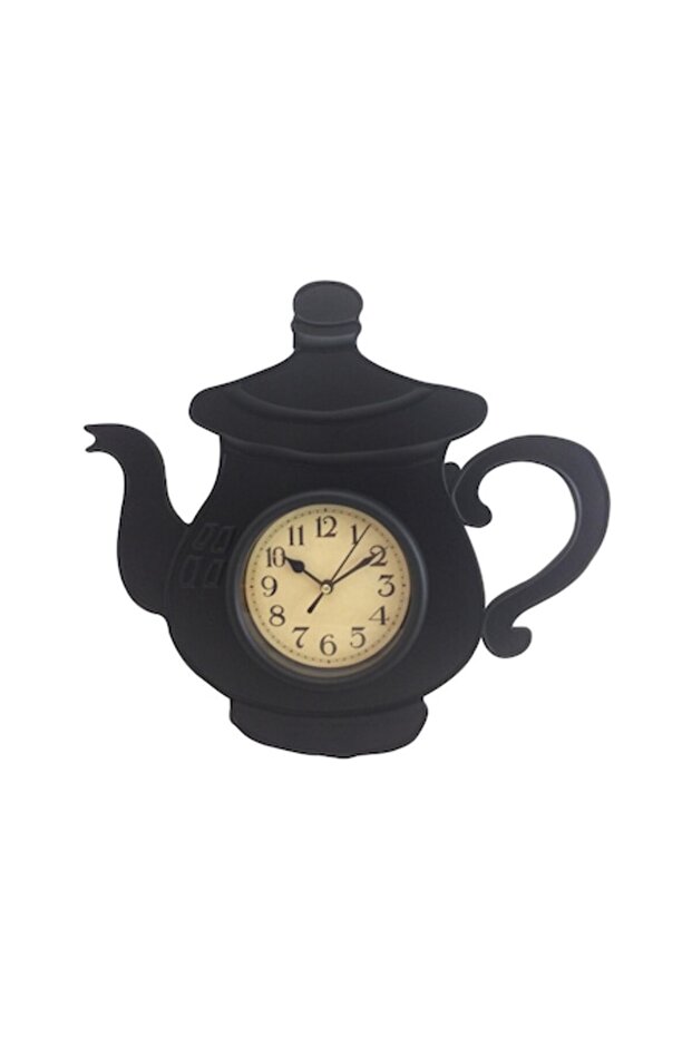 Kettle-shaped Clock, 112A1D - 1