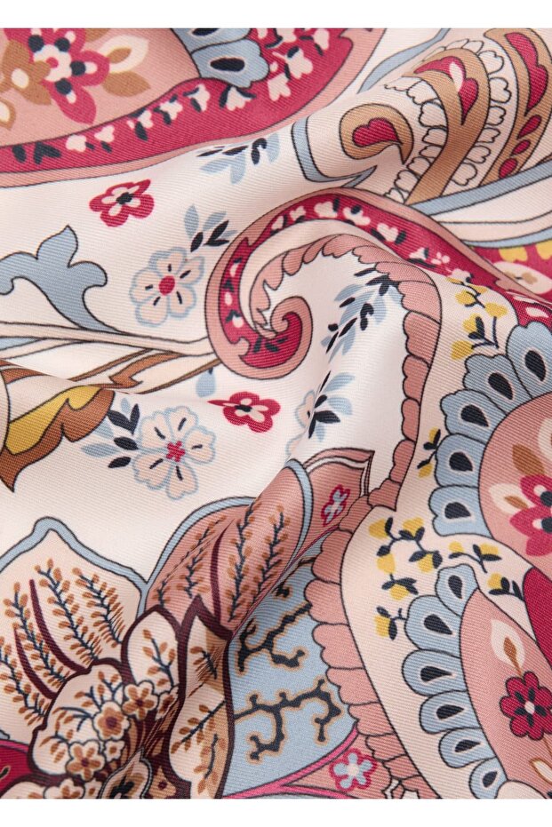 Karma desenli şal - 1