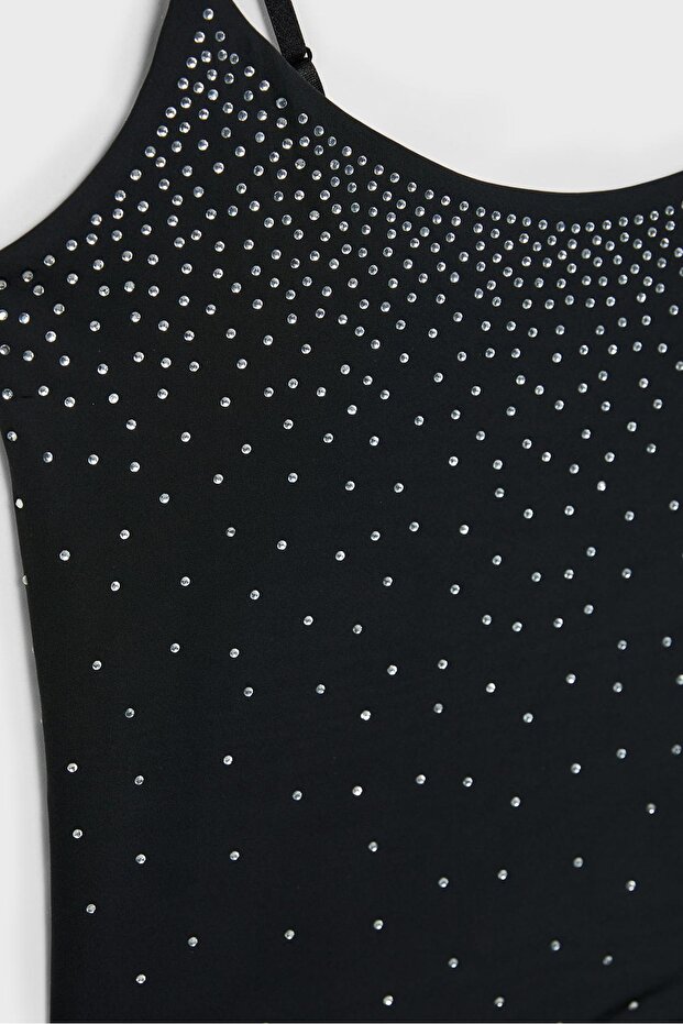 Askılı parlak üst - 7