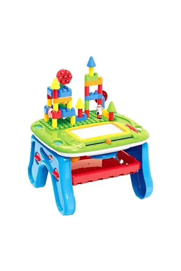 ® Double-sided Interactive Educational Table - 2