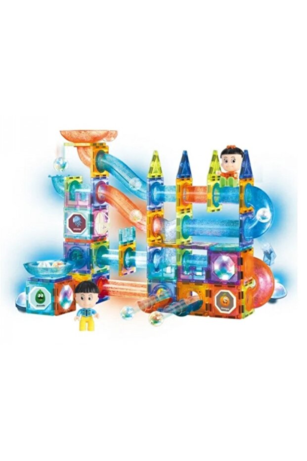 ® Set de construcție 142 piese - 2