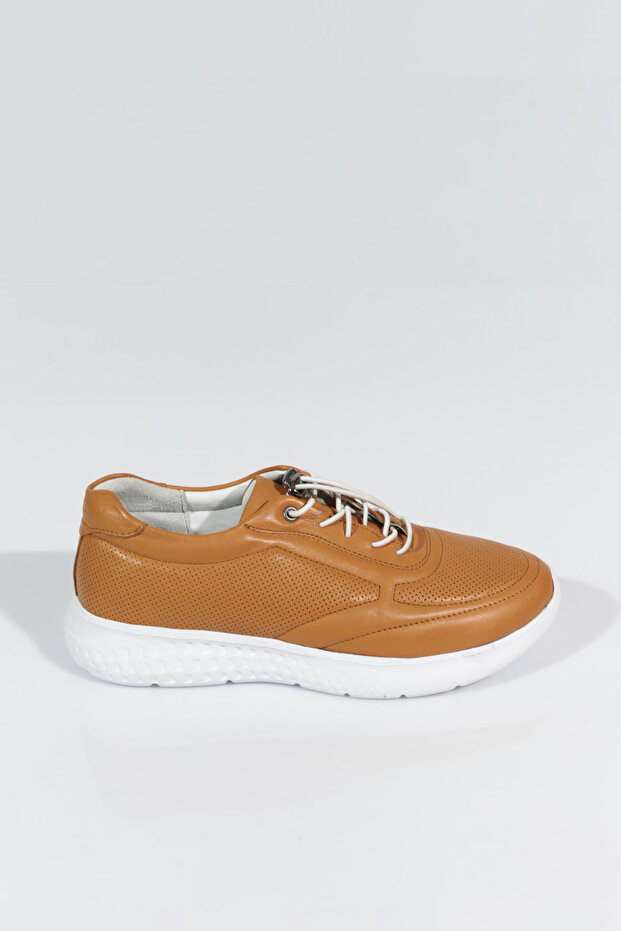 2024 Women's Lace-Up Laser Comfort Shoes