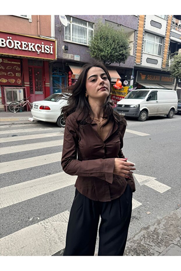 Kadın Gömlek - 3