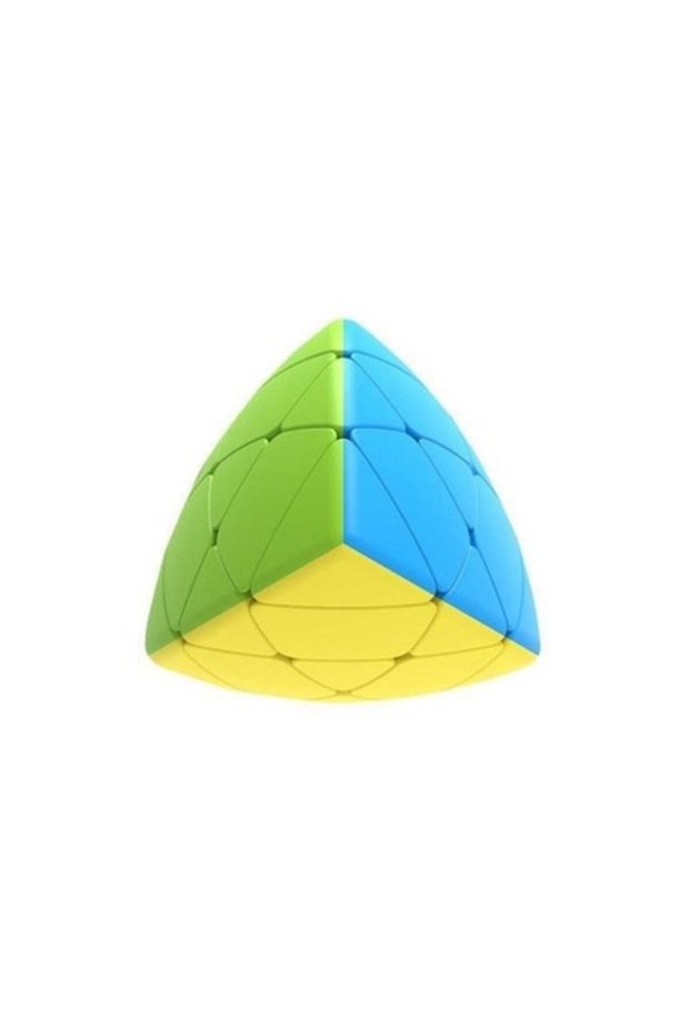 Magic Cube 3x3x3, QiYi Mastermorphix, Stickerless, 299CUB