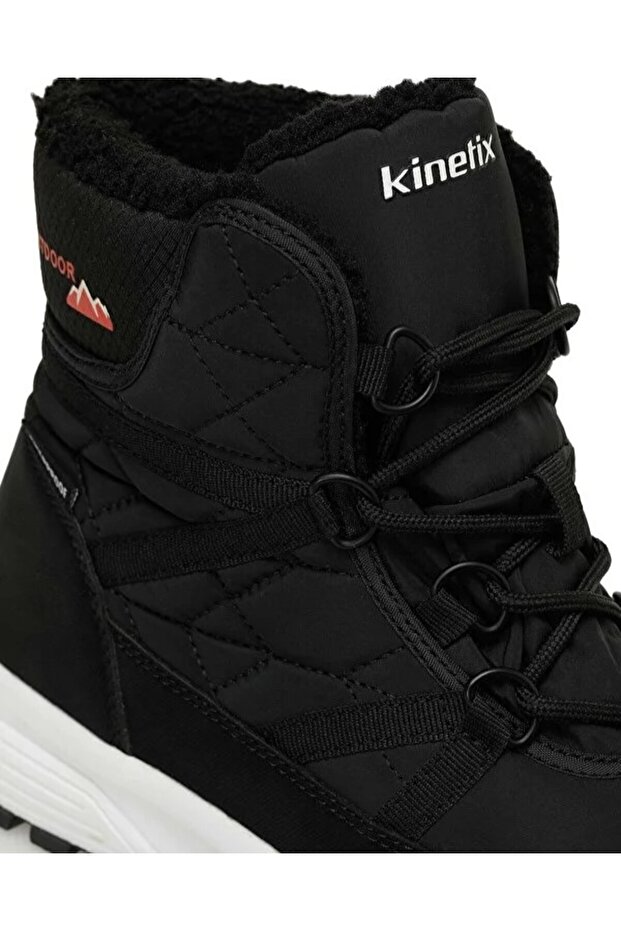 Cataleya Siyah Waterproof Bot - 7