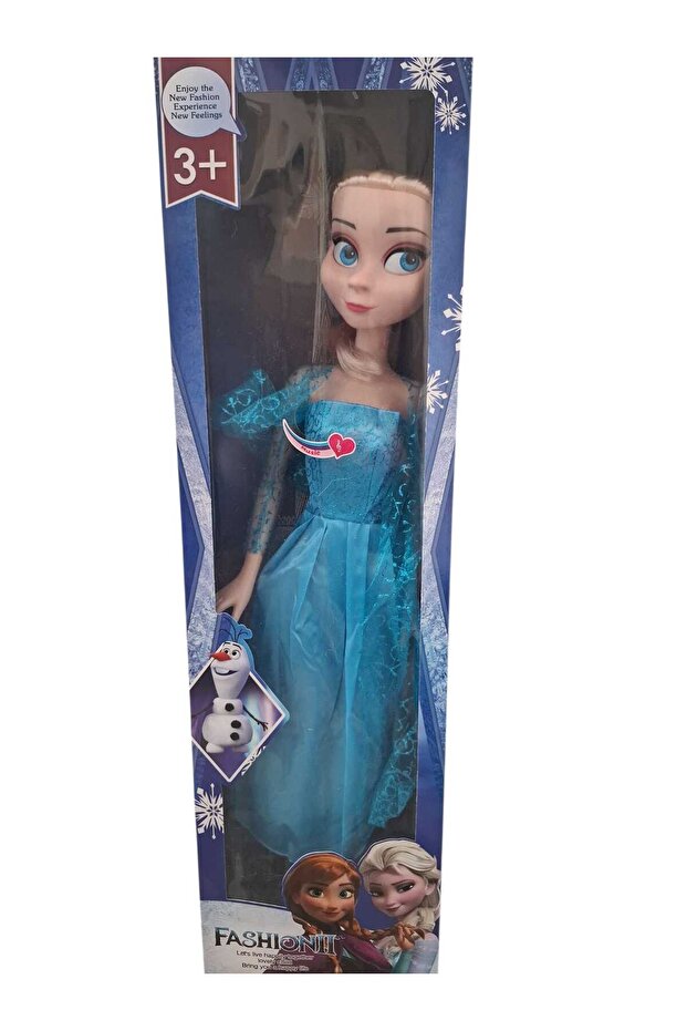 Elsa doll 70cm - 1