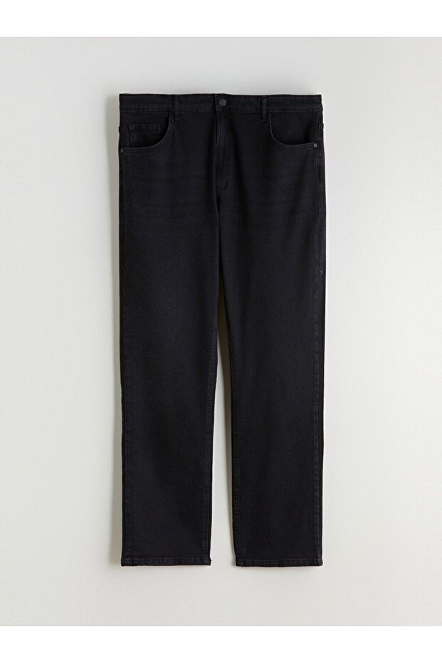 LCW Jeans Büyük Beden 779 Regular Fit Erkek Jean Pantolon - 5