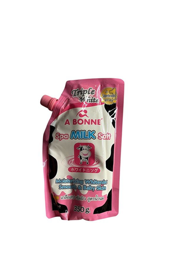 spa milk salt 350g