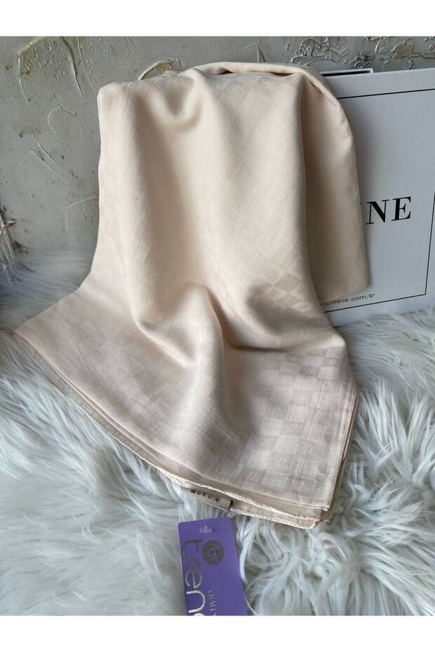 Trend Ultra Light A Logolu Şal - 4