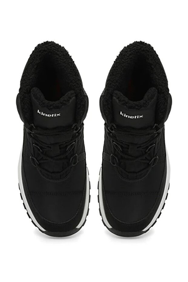 Cataleya Siyah Waterproof Bot - 4