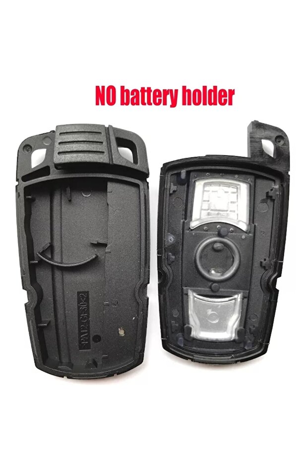 Smart key shell case without battery holder for BMW E60 E64 E70 E87 E90 E92 - 2