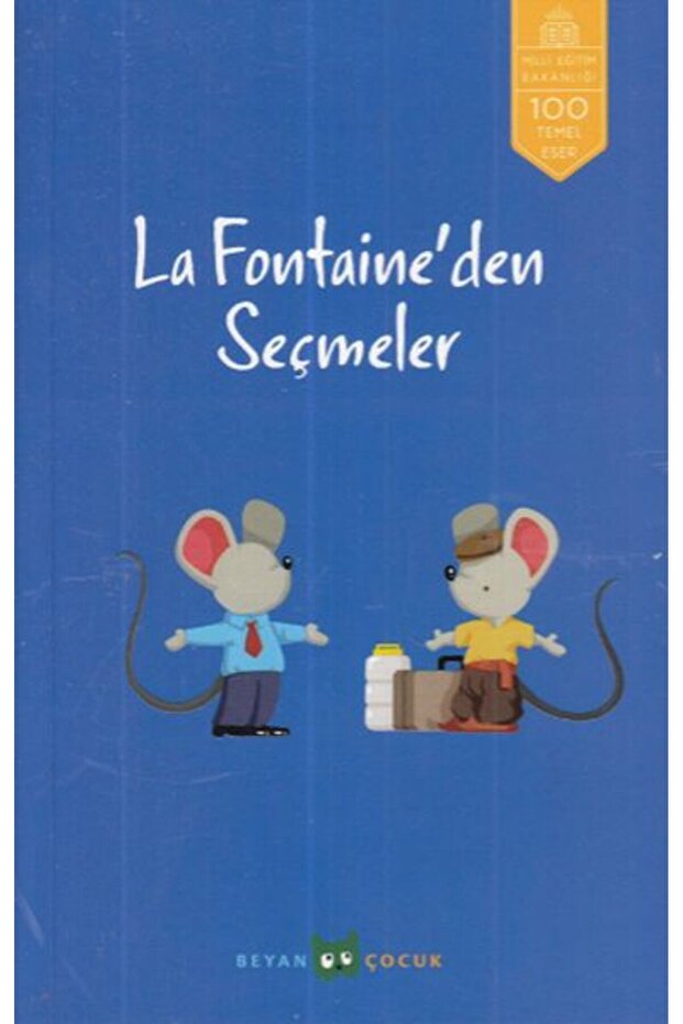 La Fontaine'den Seçmeler