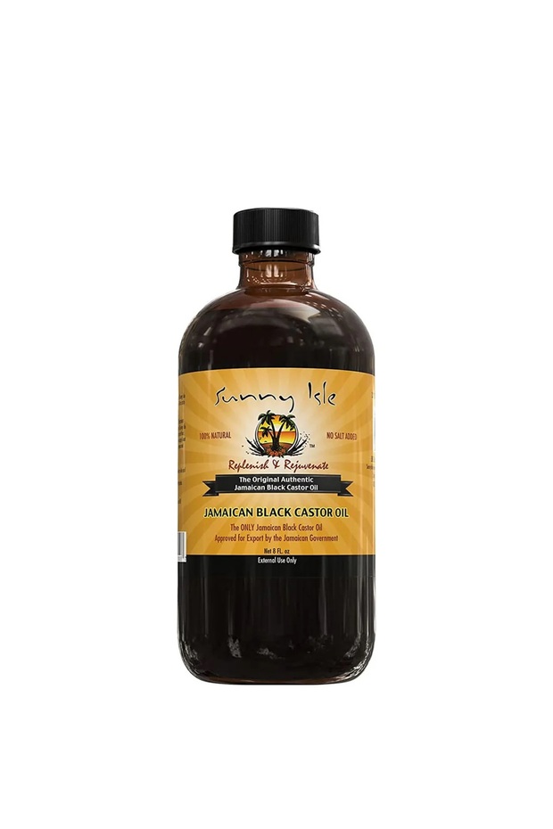 the original authentic jamaican black castor oil