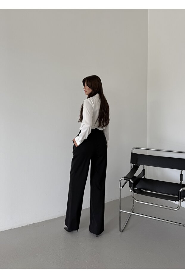 بنطلون بأزرار - 5