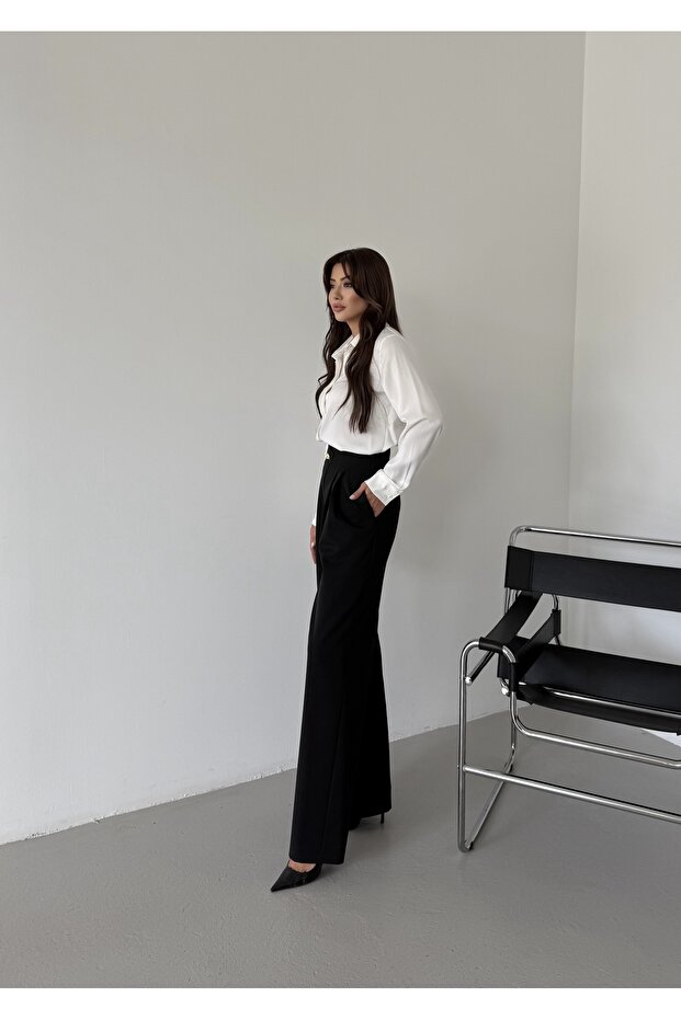 بنطلون بأزرار - 6