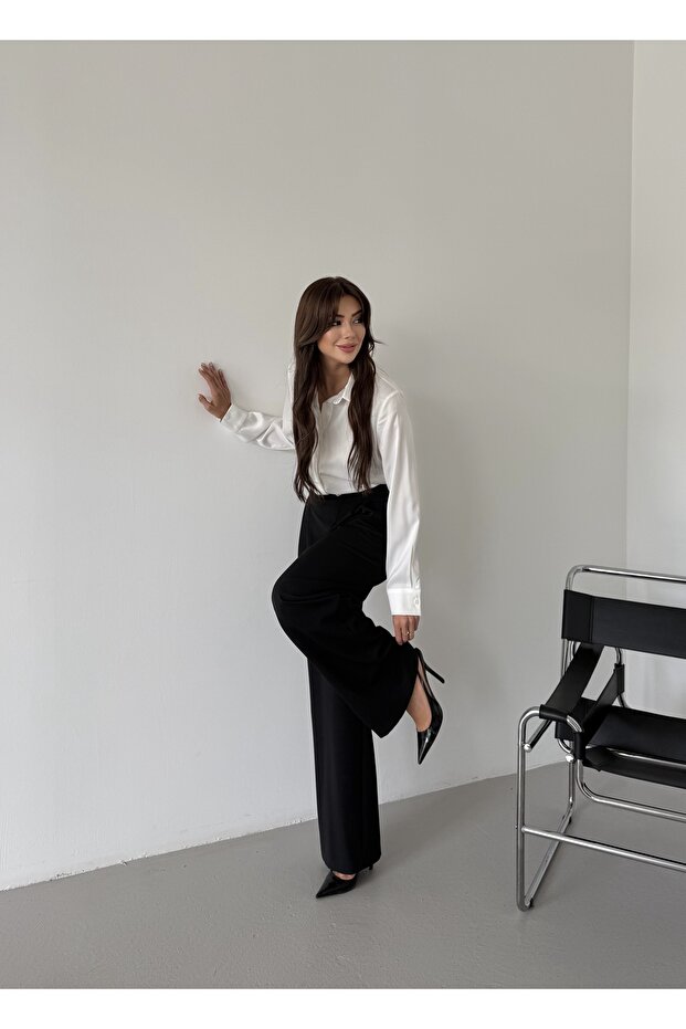 بنطلون بأزرار - 2