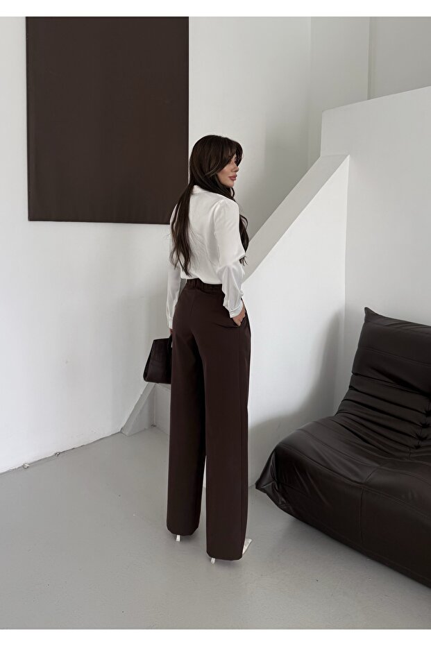 بنطلون بأزرار - 8