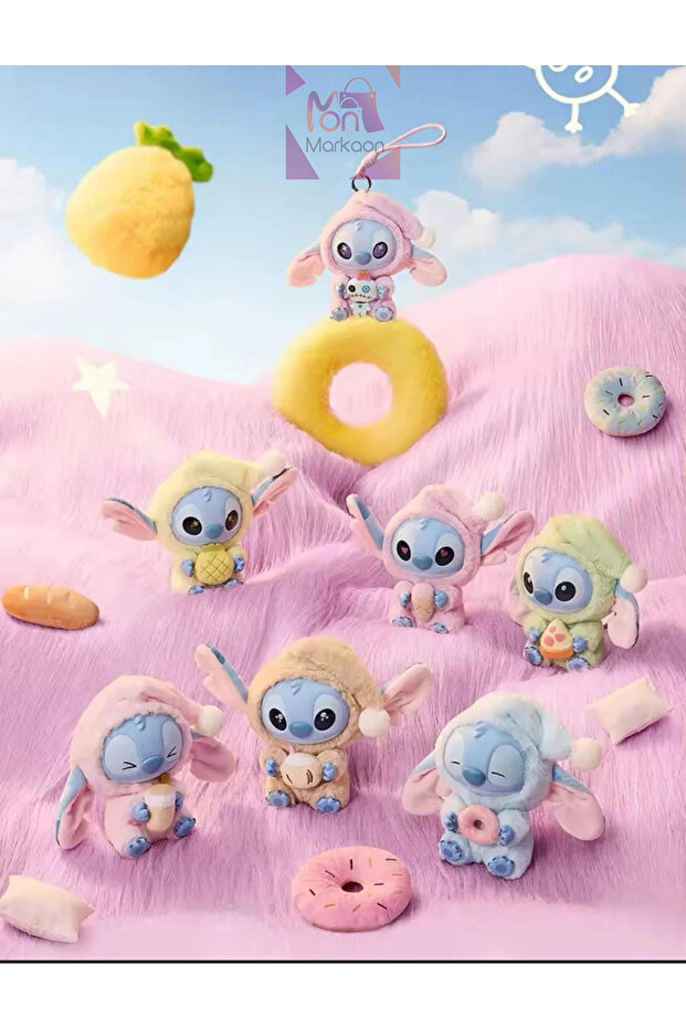 Stitch Labubu - 5