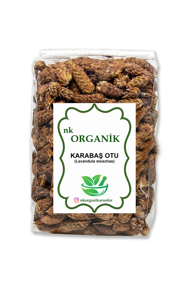 عشبة الكاراباش (Lavandula stoechas) 25 جرام