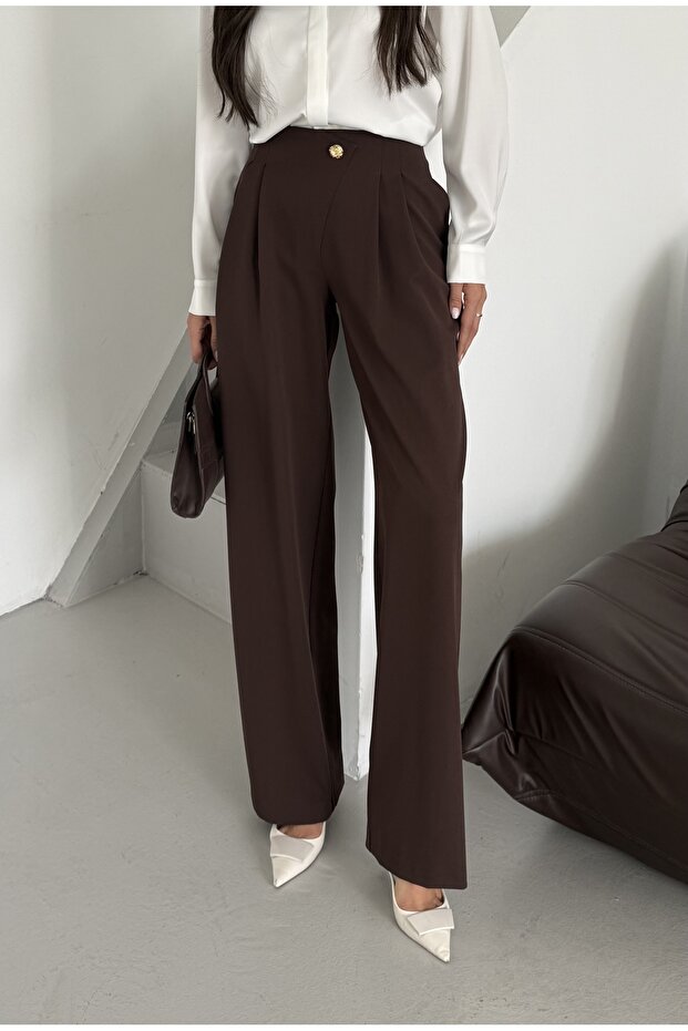 بنطلون بأزرار - 4