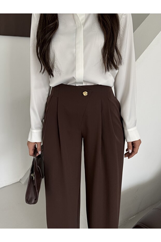 بنطلون بأزرار - 7