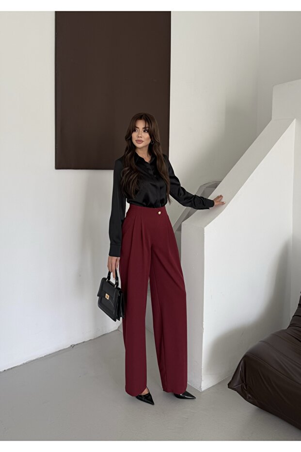 بنطلون بأزرار - 5