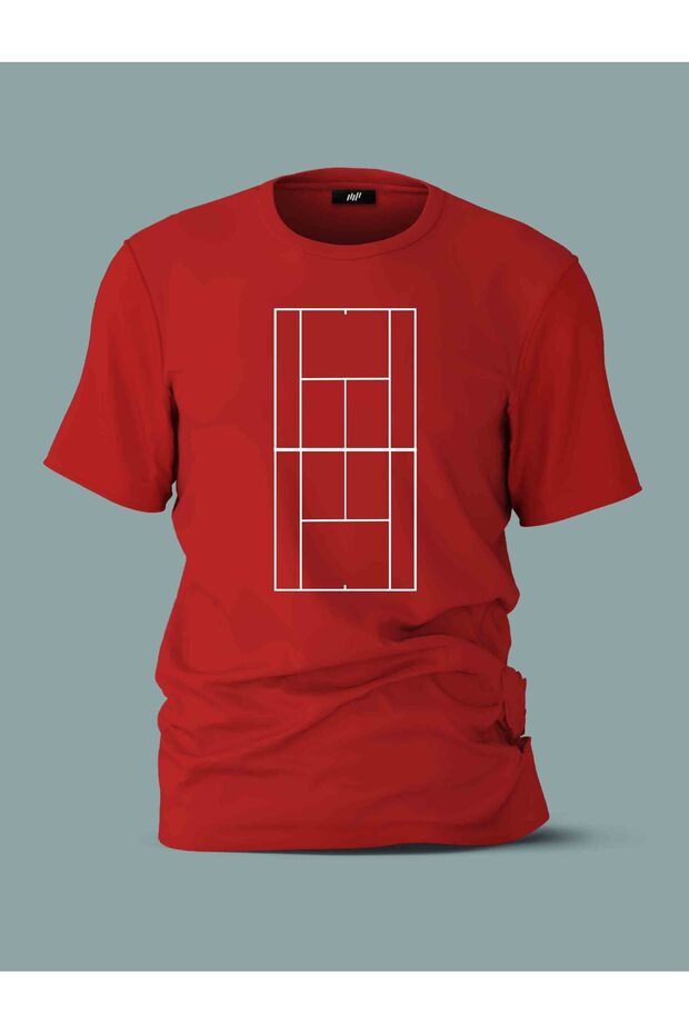 Baseline Tennis T-Shirt