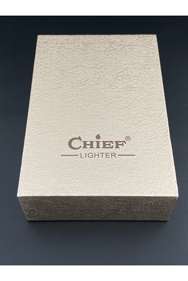 Çarklı Çift Fitilli Benzinli Çakmak - 5